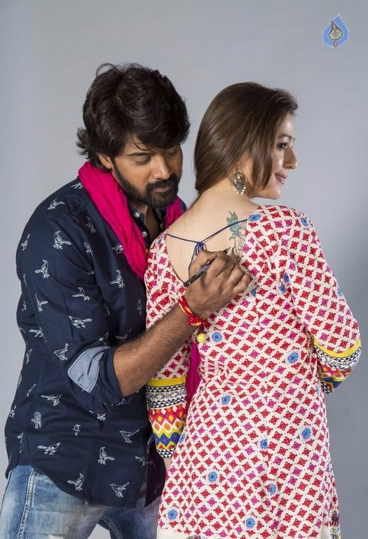 Chandamama Raave Movie Photos - 5 / 11 photos