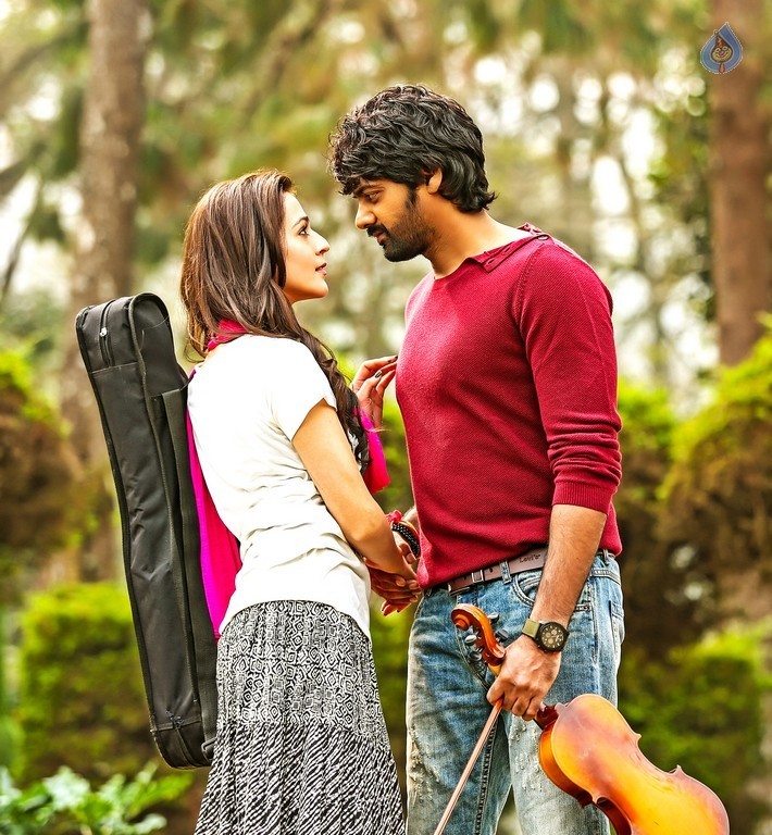 Chandamama Raave Movie Stills - 3 / 4 photos