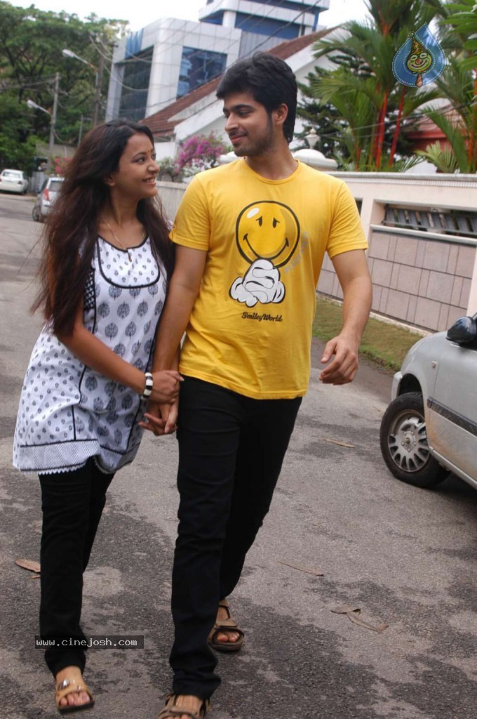 Chandamama Tamil Movie Photos - 39 / 39 photos