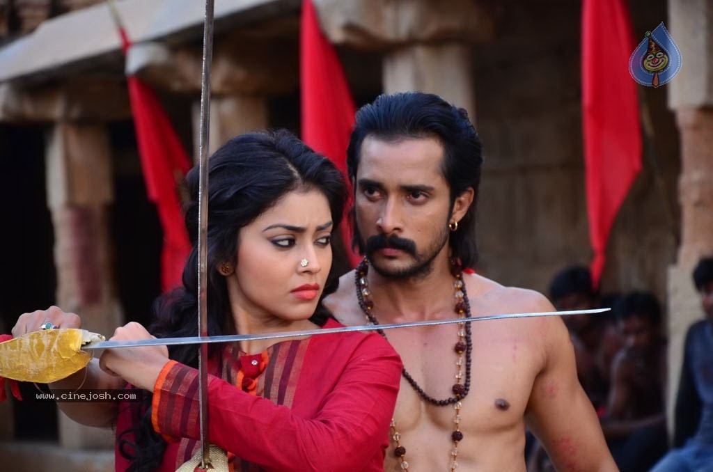 Chandra Movie New Stills - 6 / 19 photos