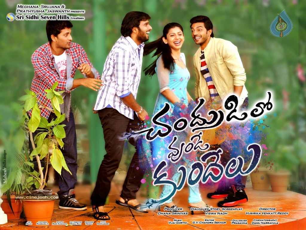 Chandrudilo Vunde Kundelu Stills n Walls - 3 / 33 photos