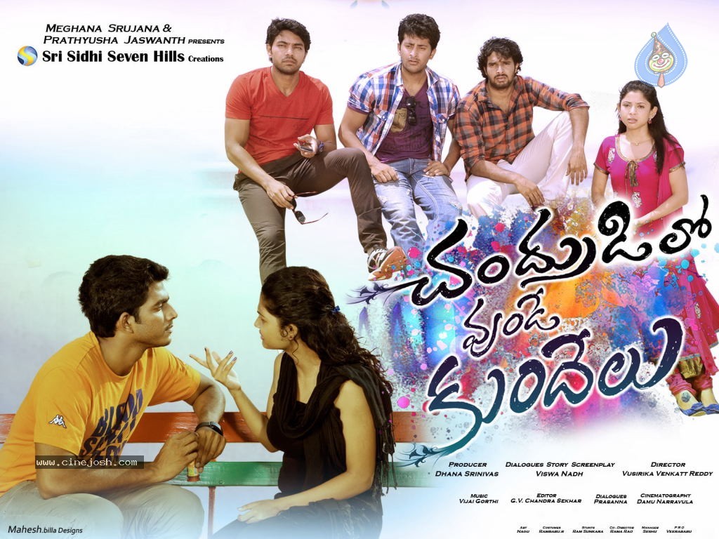 Chandrudilo Vunde Kundelu Stills n Walls - 21 / 33 photos