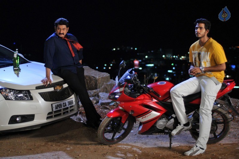 Chandrullo Unde Kundelu Movie Stills - 5 / 92 photos