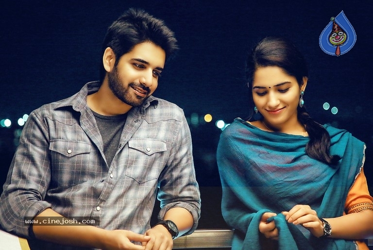 Chi La Sow Movie Still And Poster - 2 / 2 photos