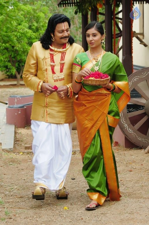 Chilkur Balaji Movie Photos - 3 / 9 photos