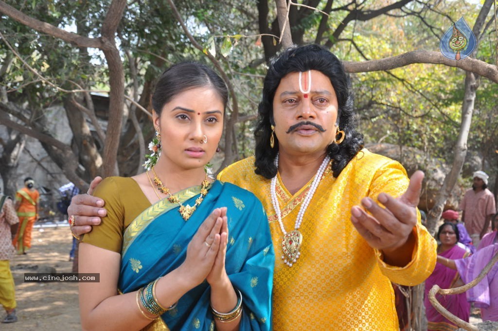 Chilkur Balaji Movie Stills - 7 / 101 photos