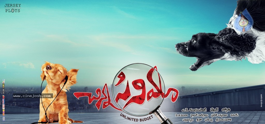 Chinna Cinema Movie Wallpapers - 9 / 21 photos