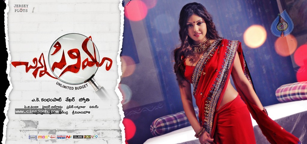 Chinna Cinema Movie Wallpapers - 14 / 21 photos