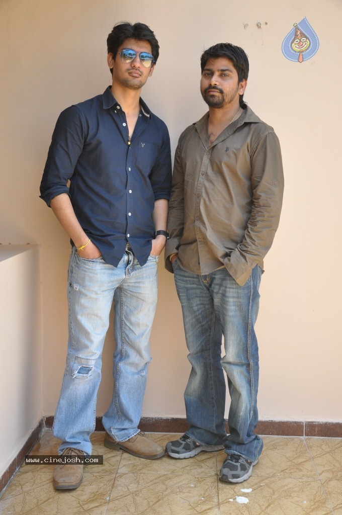 Chinna Cinema Story Boarding Sketches - 3 / 22 photos