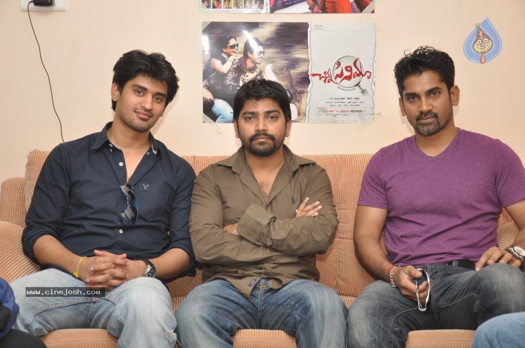 Chinna Cinema Story Boarding Sketches - 8 / 22 photos