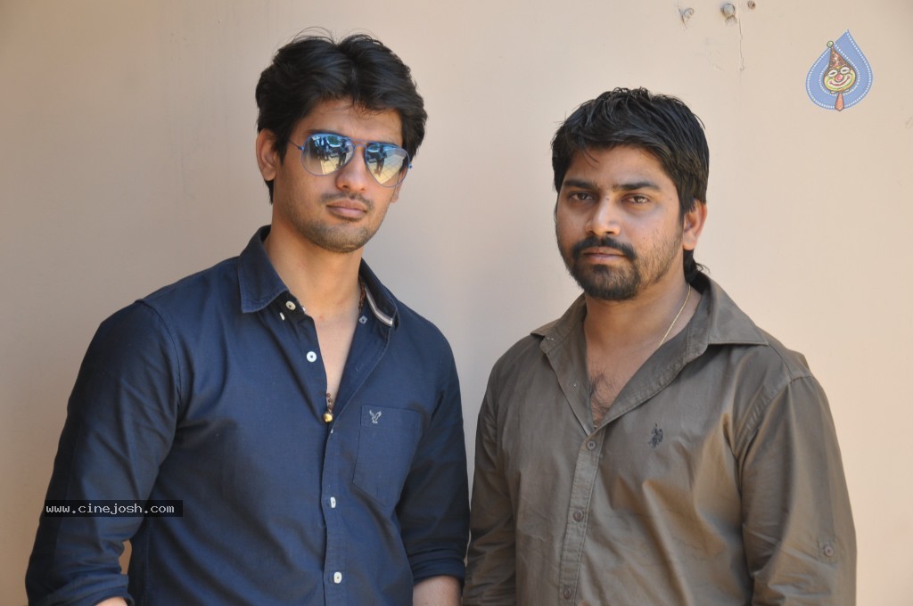 Chinna Cinema Story Boarding Sketches - 12 / 22 photos