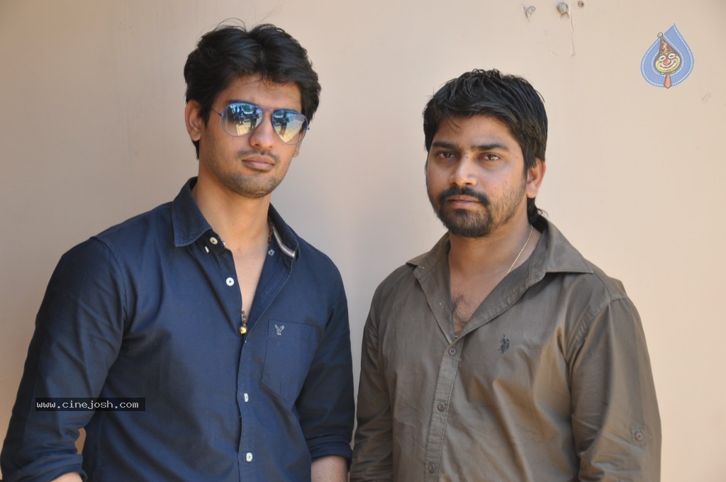 Chinna Cinema Story Boarding Sketches - 21 / 22 photos