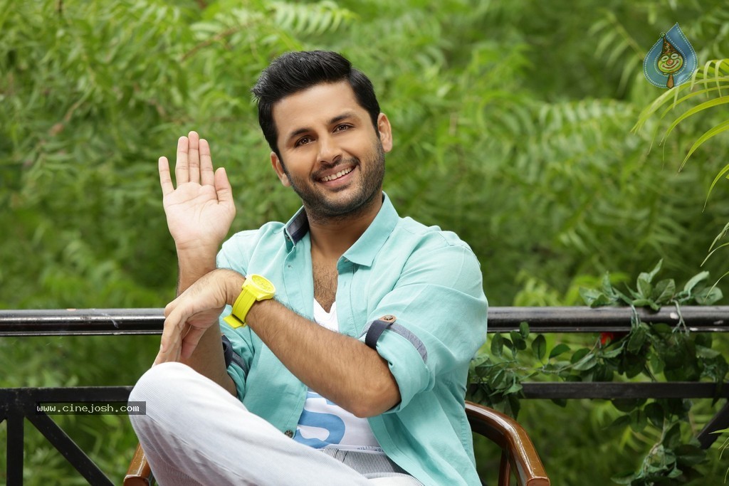 Chinnadana Neekosam Movie New Stills - 1 / 7 photos