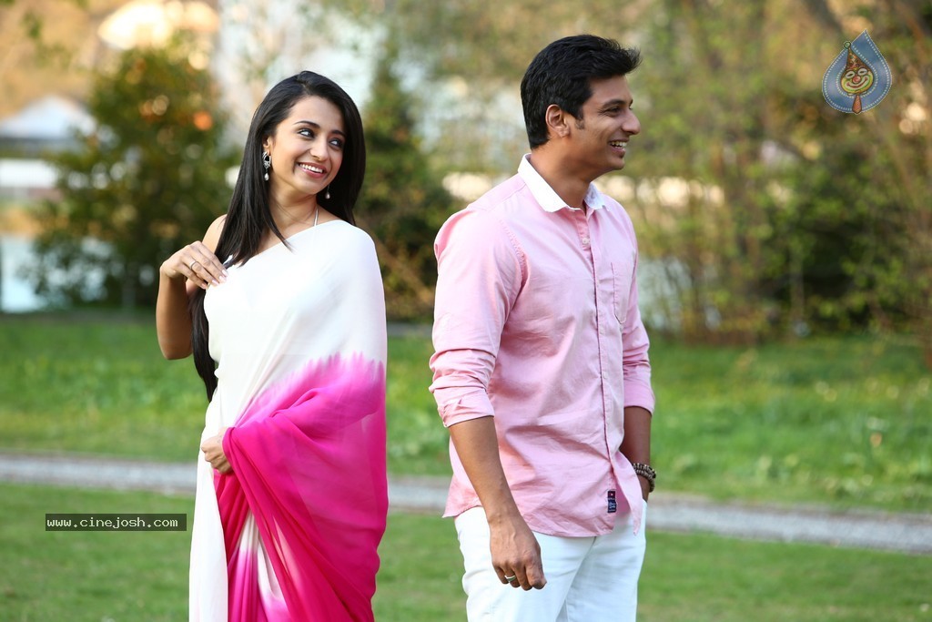 Chirunavvula Chirujallu Movie Stills n Walls - 9 / 42 photos