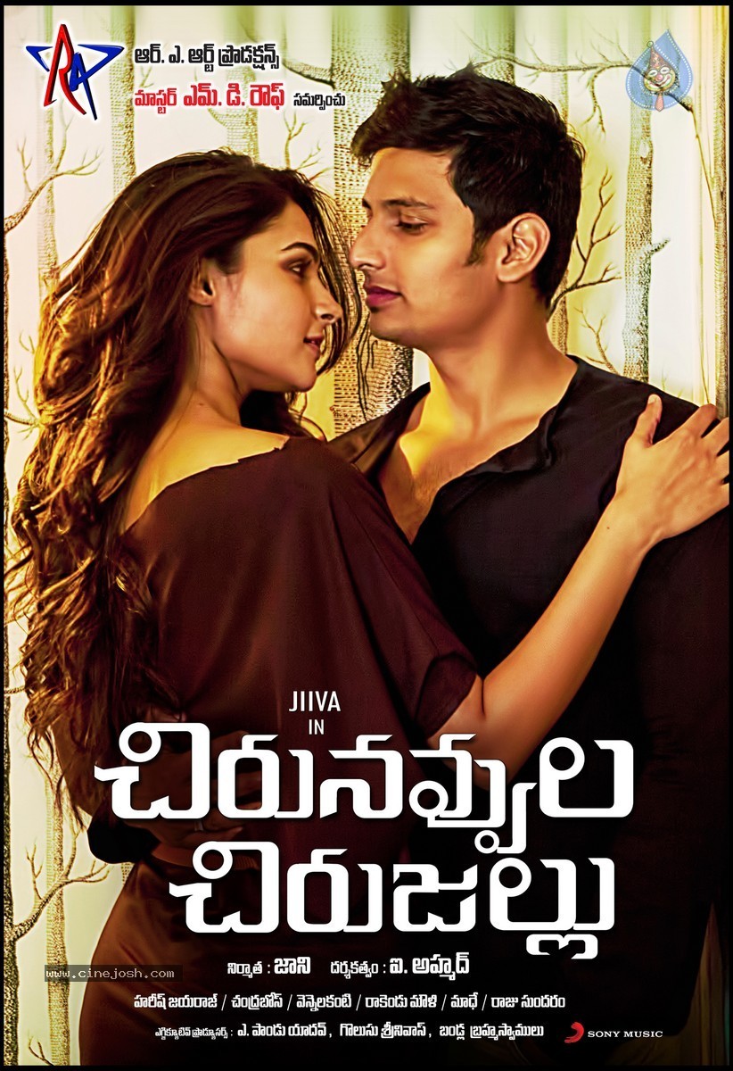 Chirunavvula Chirujallu Movie Stills n Walls - 13 / 42 photos