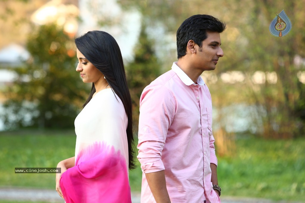 Chirunavvula Chirujallu Movie Stills n Walls - 28 / 42 photos