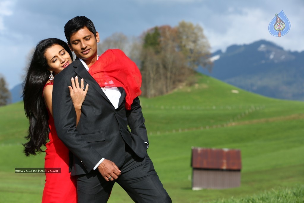 Chirunavvula Chirujallu Movie Stills n Walls - 37 / 42 photos