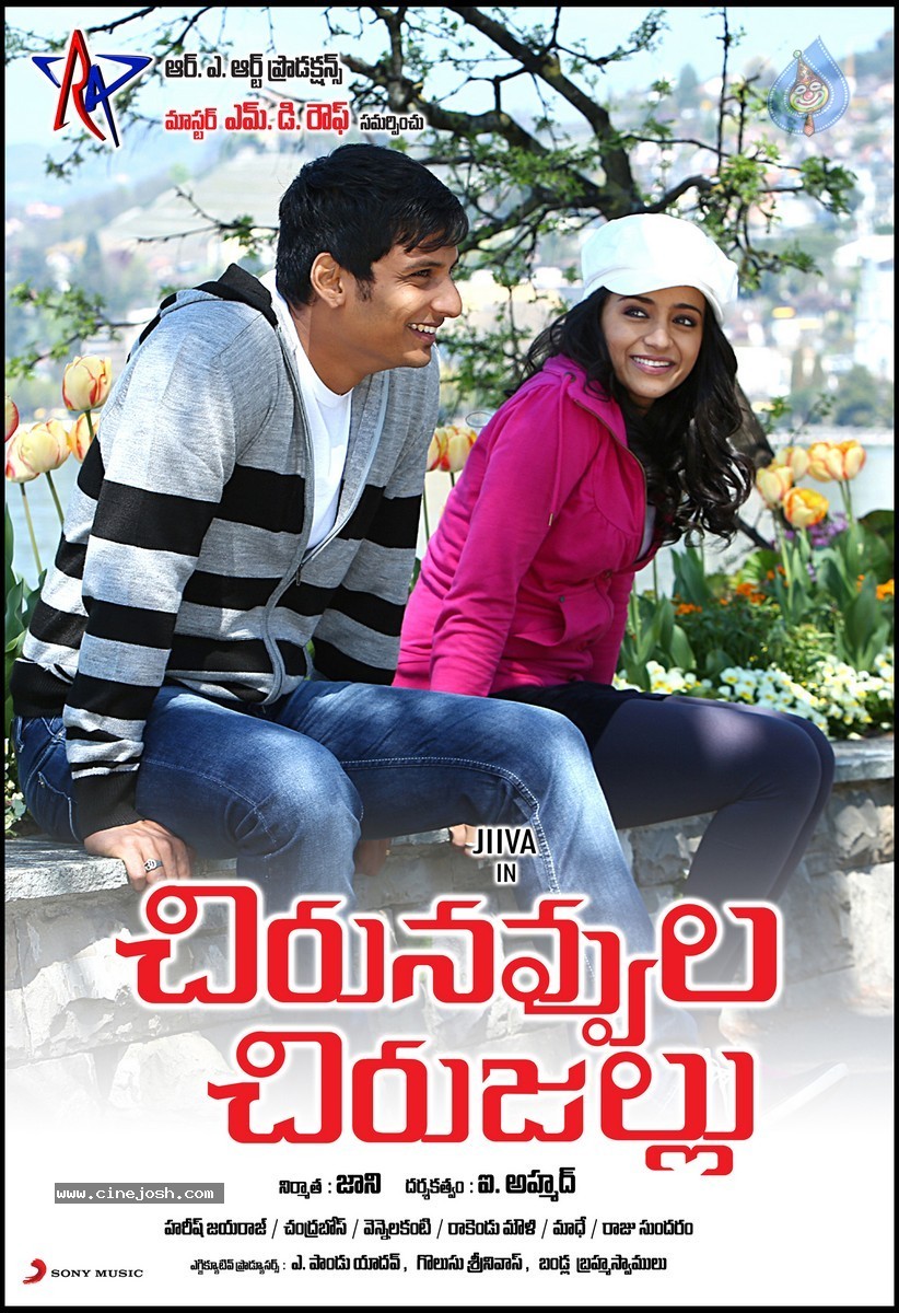 Chirunavvula Chirujallu Movie Stills n Walls - 40 / 42 photos