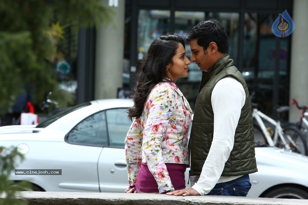 Chirunavvula Chirujallu Movie Stills n Walls - 41 / 42 photos