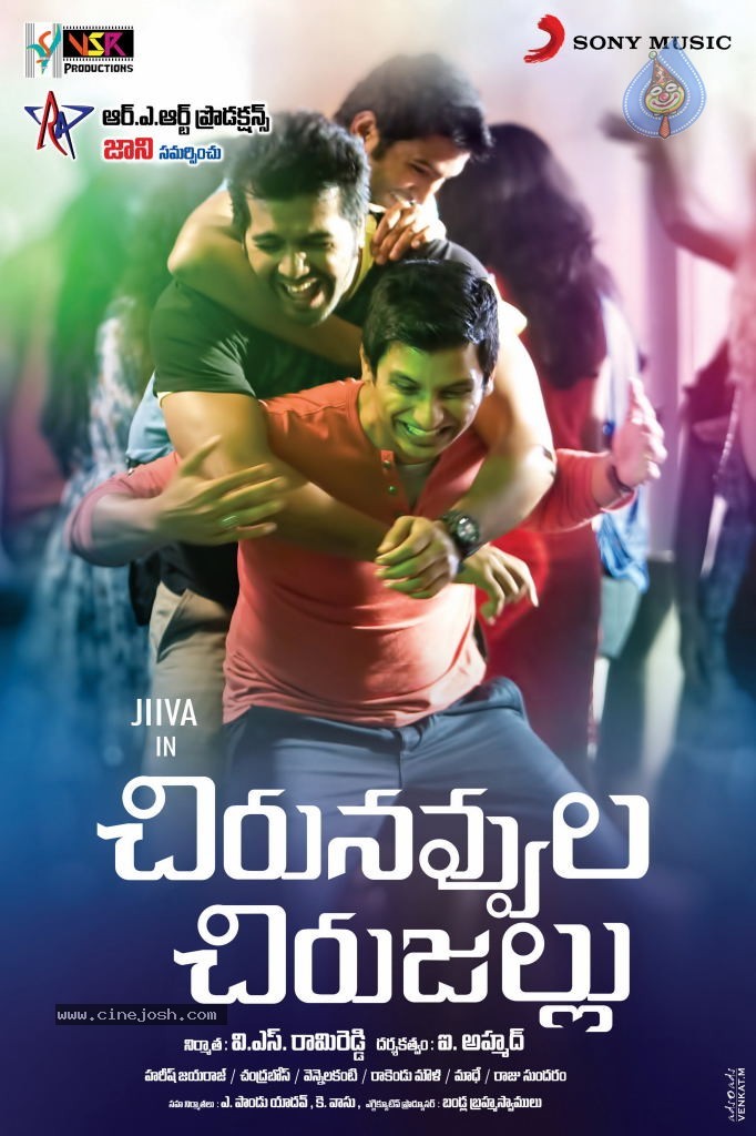 Chirunavvula Chirujallu Stills n Walls - 2 / 50 photos