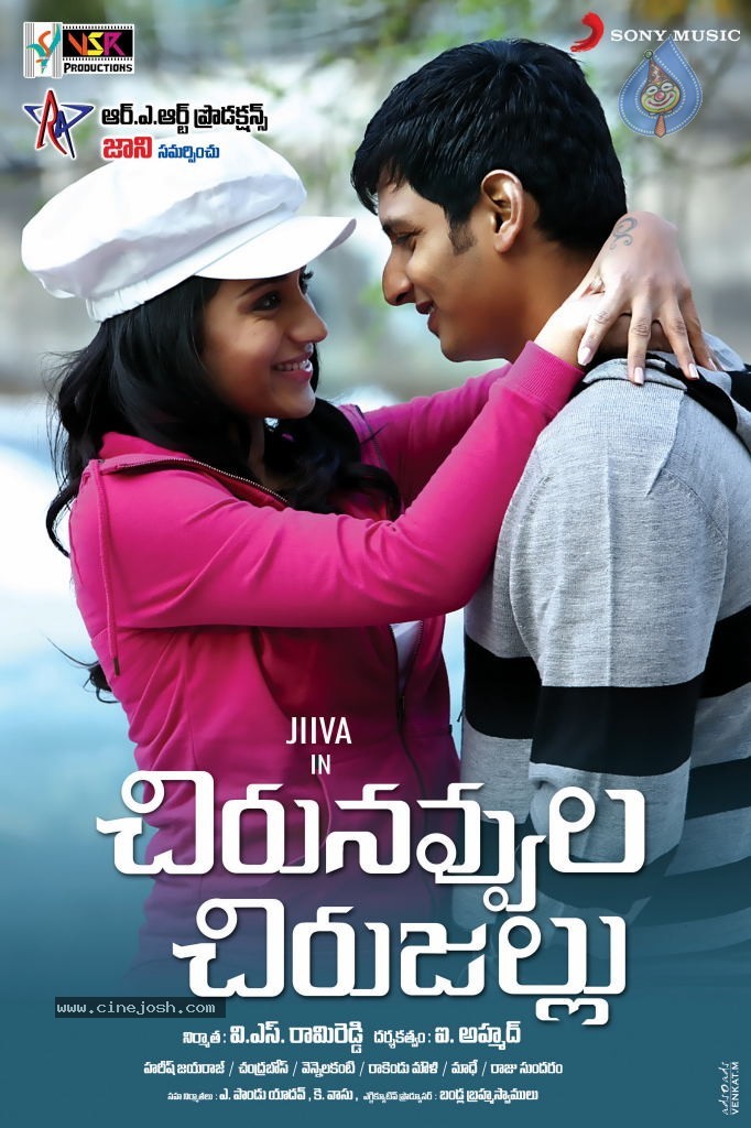 Chirunavvula Chirujallu Stills n Walls - 13 / 50 photos