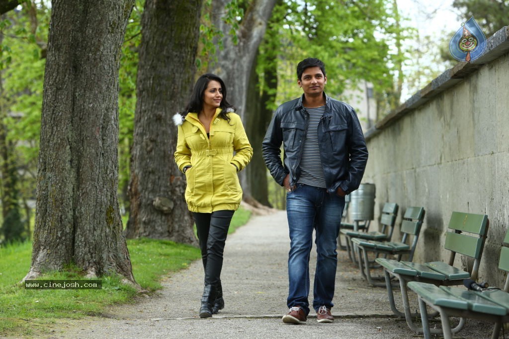 Chirunavvula Chirujallu Stills n Walls - 19 / 50 photos