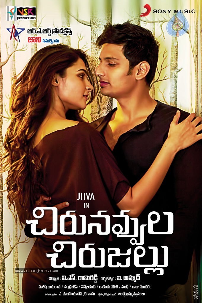 Chirunavvula Chirujallu Stills n Walls - 25 / 50 photos