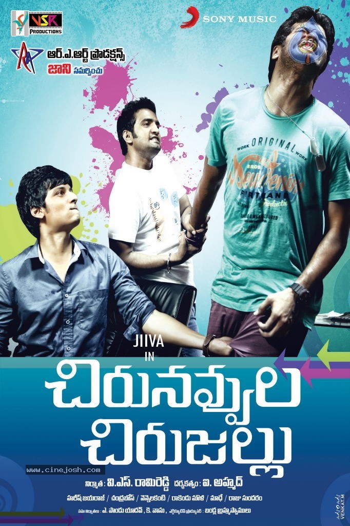 Chirunavvula Chirujallu Stills n Walls - 32 / 50 photos