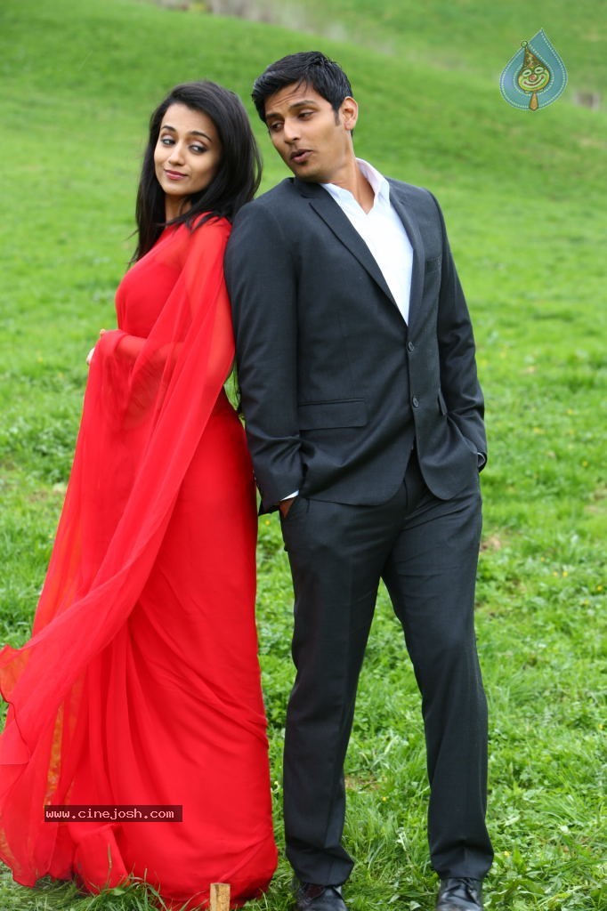 Chirunavvula Chirujallu Stills n Walls - 33 / 50 photos