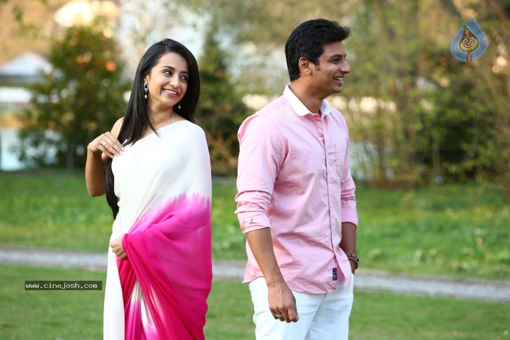 Chirunavvula Chirujallu Stills n Walls - 36 / 50 photos