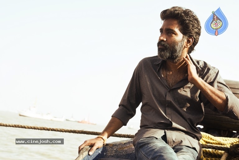 Chitralahari Working Stills - 16 / 19 photos