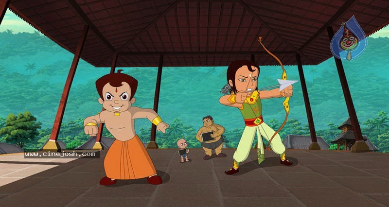 Chota Bheem Stills n Walls - 14 / 21 photos