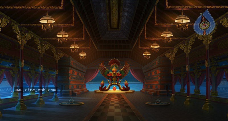 Chota Bheem Stills n Walls - 20 / 21 photos