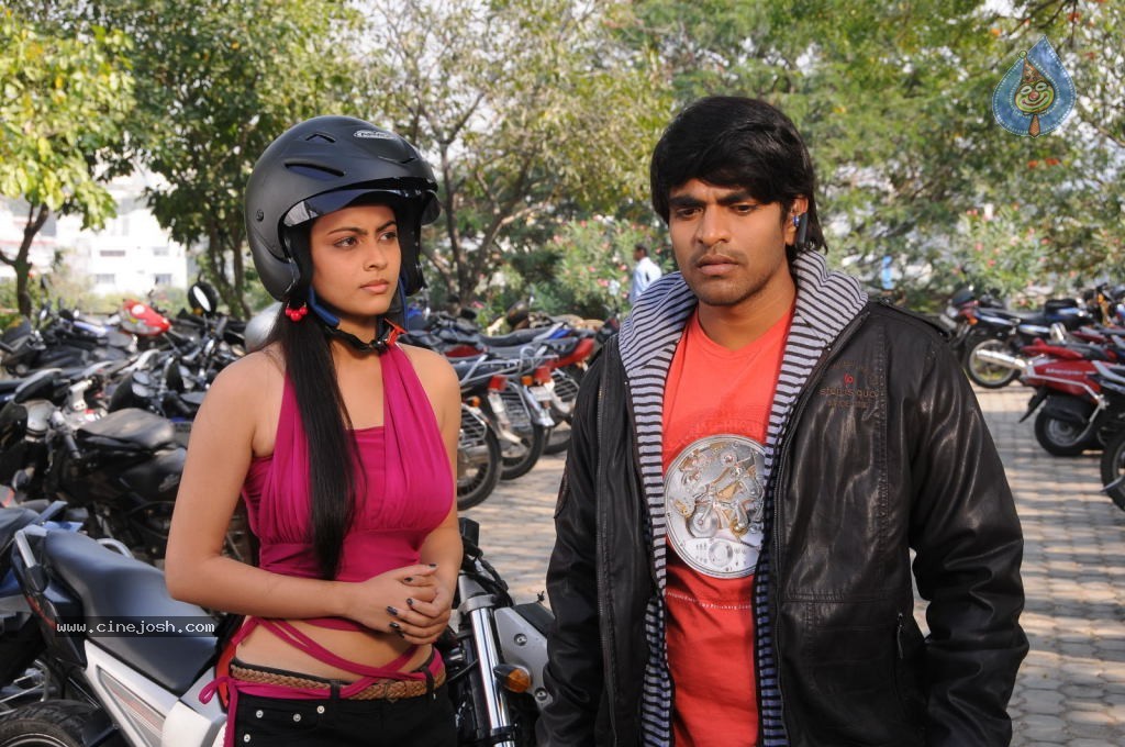 Churaka Movie New Stills - 46 / 48 photos