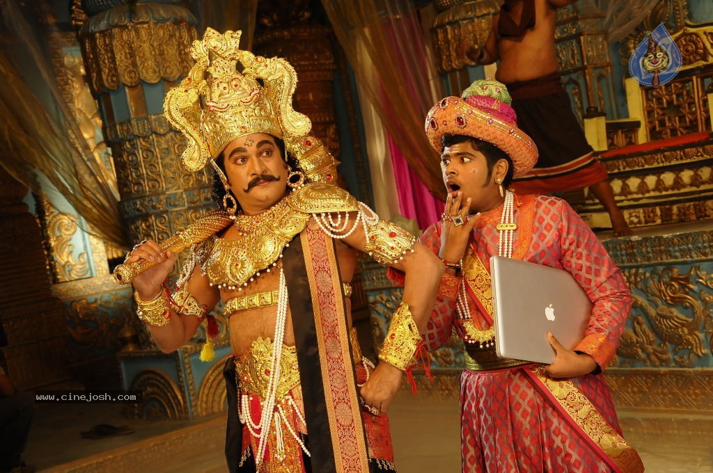 Cinemaki Veladam Randi Movie Gallery - 7 / 9 photos