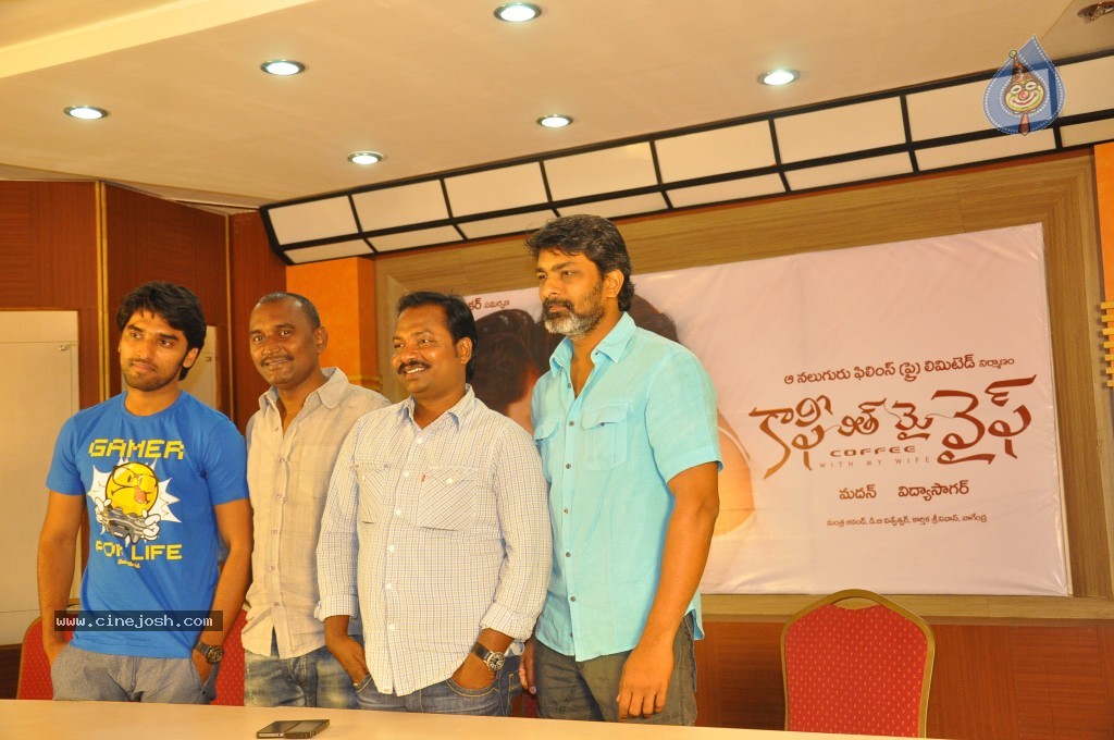 Coffee With My Wife Movie Stills - 14 / 24 photos