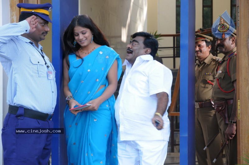 Collector Gari Bharya Movie New Stills - 34 / 56 photos