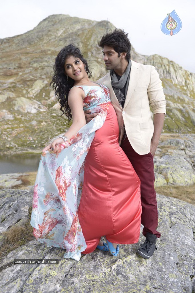 Crazy Movie Latest Stills - 20 / 42 photos