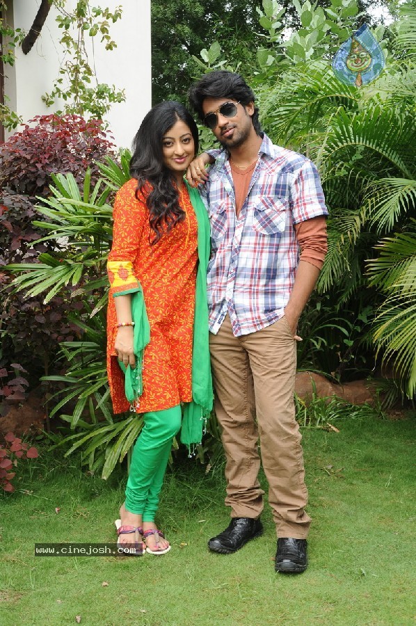 Cut Cheste Movie Stills - 15 / 33 photos