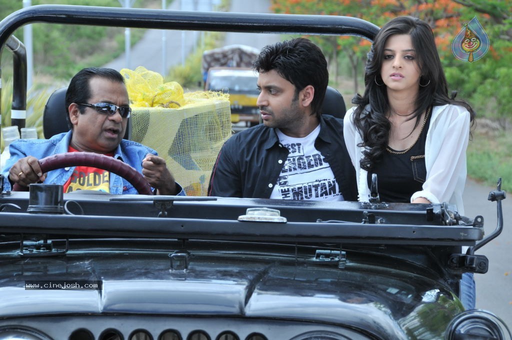 Daggaragaa Doorangaa Movie New Stills - 49 / 58 photos