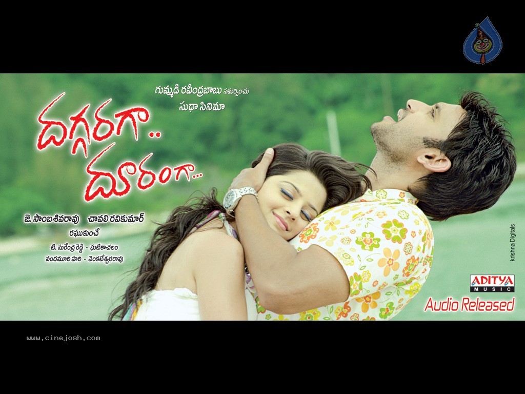 Daggaragaa Doorangaa Movie New Wallpapers - 21 / 24 photos