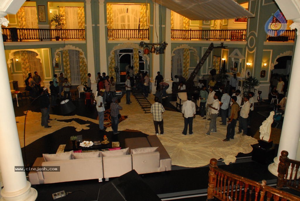 Damarukam Movie New Stills - 19 / 29 photos