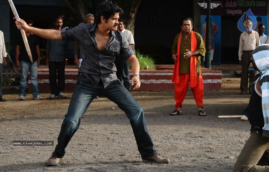 Damarukam Movie New Stills - 25 / 29 photos