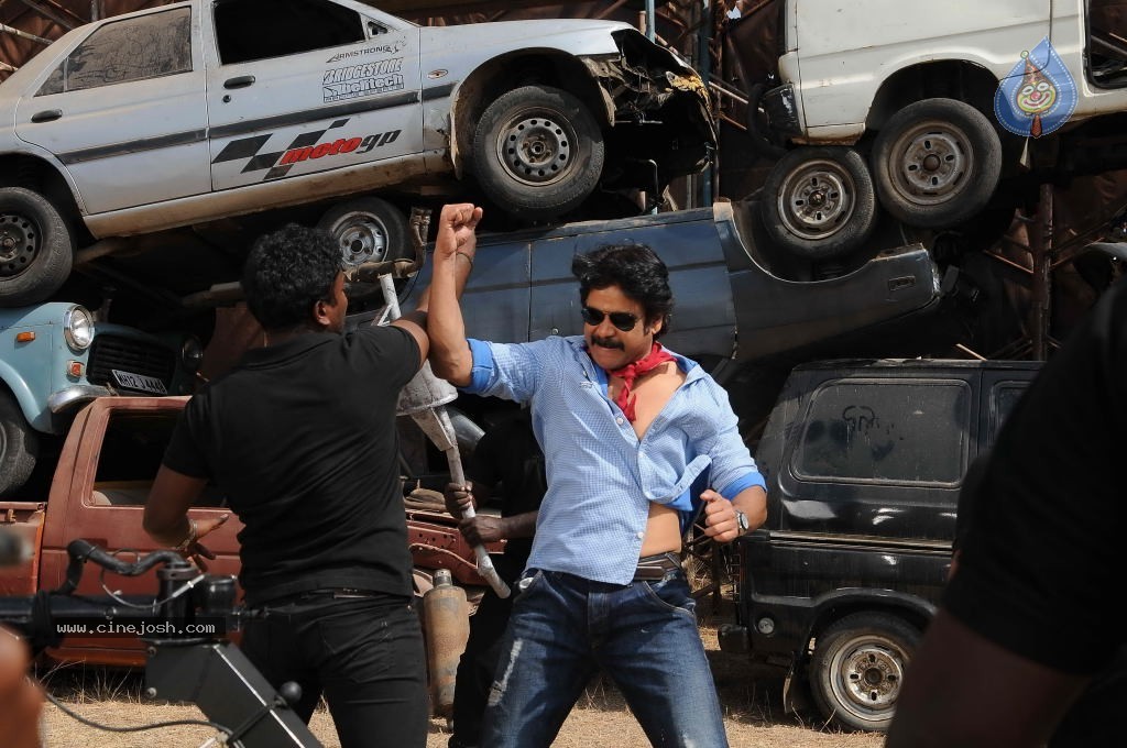 Damarukam Movie New Stills - 29 / 29 photos