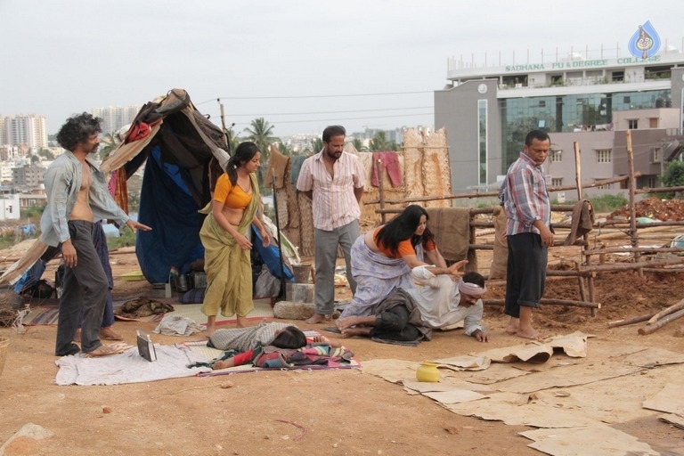 Dandupalyam 2 Movie New Photos - 5 / 26 photos