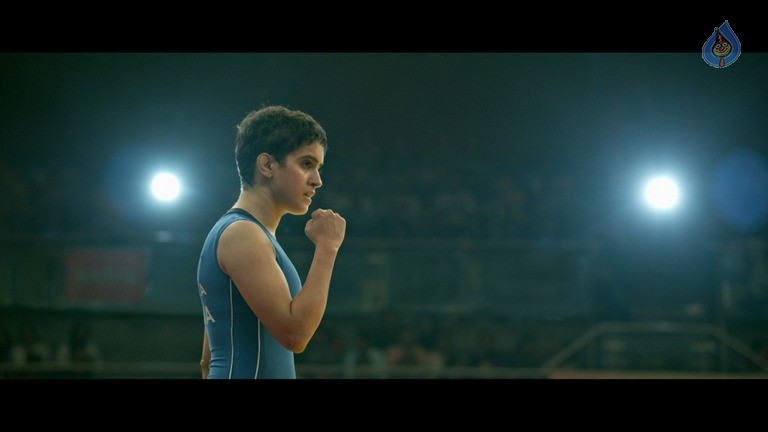 Dangal Film Stills - 13 / 13 photos