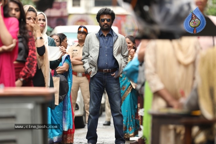 Darbar Movie Stills - 2 / 6 photos