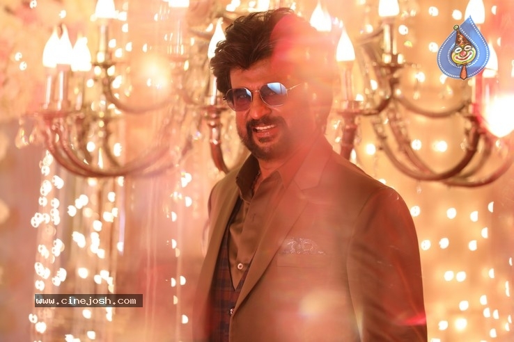 Darbar Stills - 3 / 3 photos