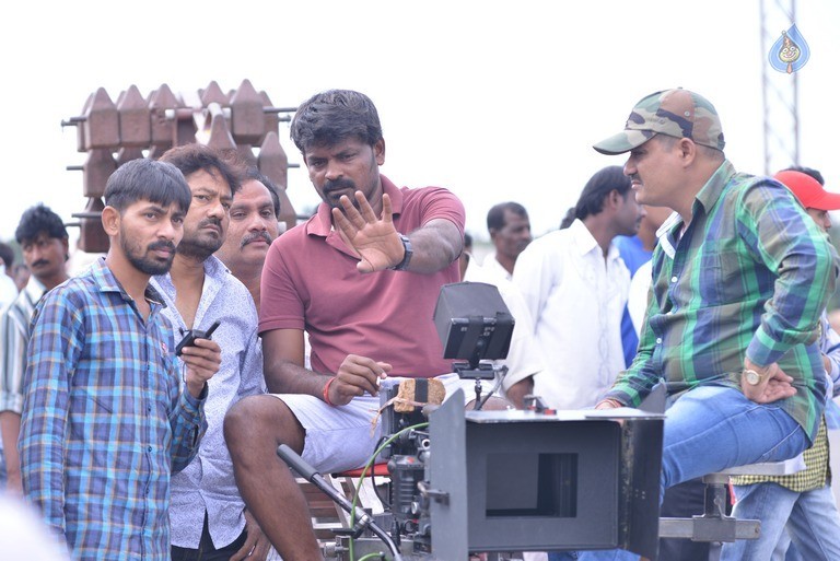 Darshakudu Movie Working Stills - 2 / 10 photos