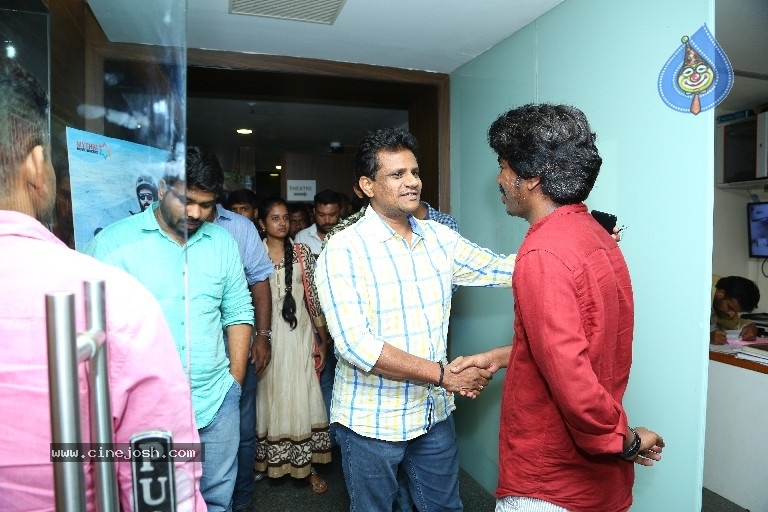 Dear Comrade Celebrity Show Photos - 8 / 22 photos